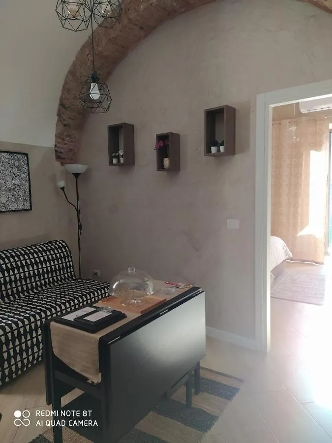 Cortile Pantaleone Holiday Home Catania Apartment