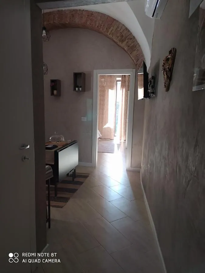 Apartment Cortile Pantaleone Holiday Home Catania