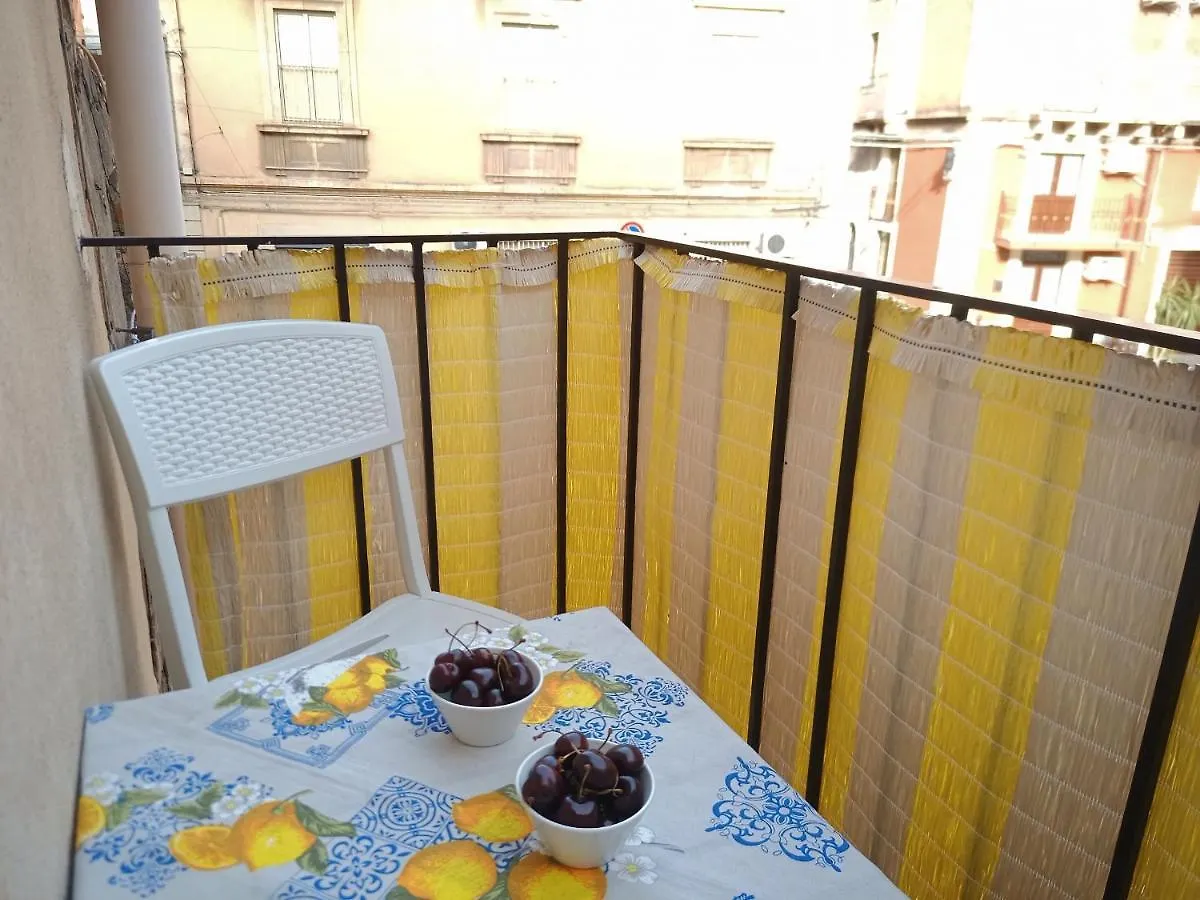 Cortile Pantaleone Holiday Home Catania