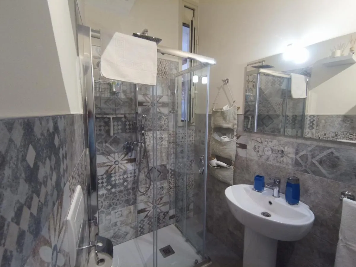 Apartment Cortile Pantaleone Holiday Home Catania Italy