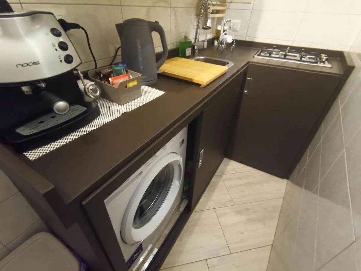 Cortile Pantaleone Holiday Home Catania Apartment