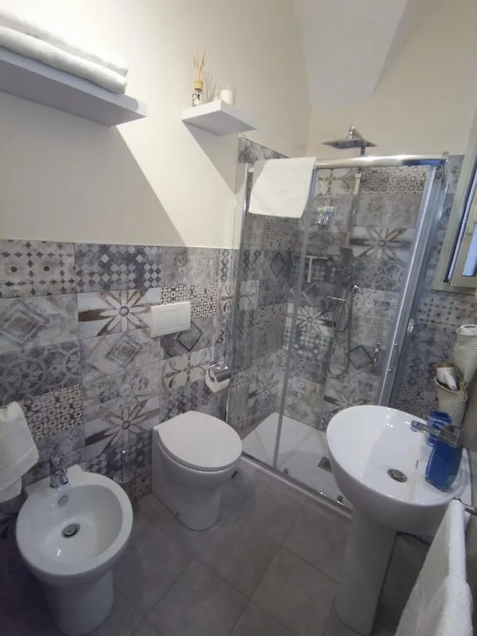 Apartment Cortile Pantaleone Holiday Home Catania