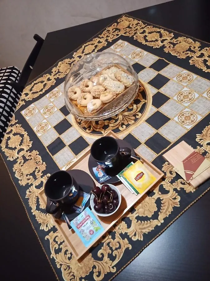 Cortile Pantaleone Holiday Home Catania Apartment