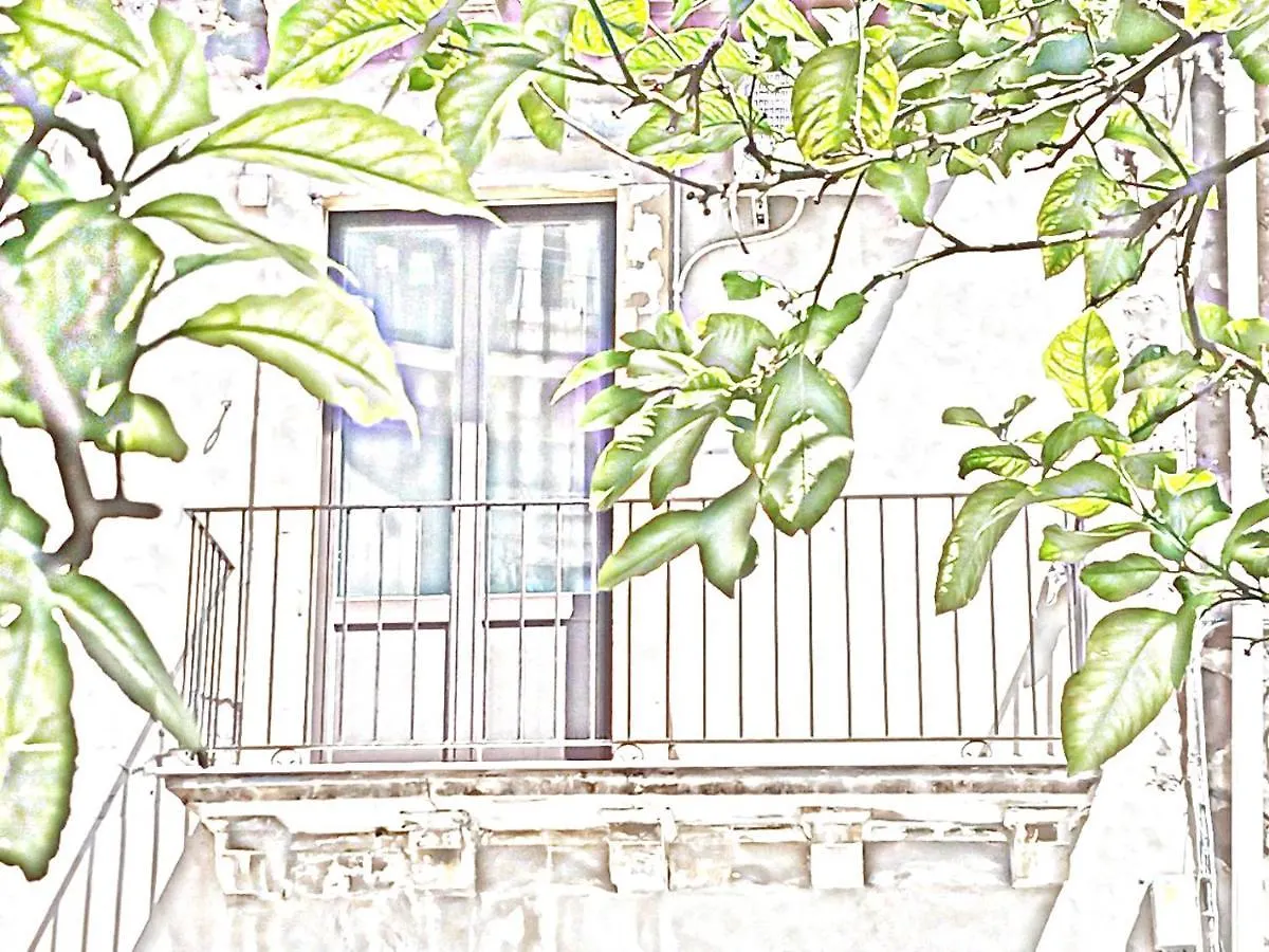 Cortile Pantaleone Holiday Home Catania